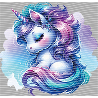 Rainbow Horse-RH 73